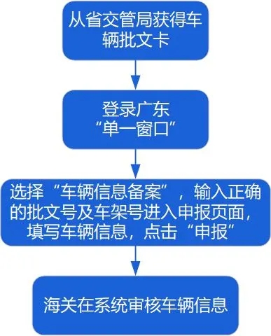 申报流程